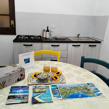 Casa Del Corso Hotell Dorgali Eksteriør bilde