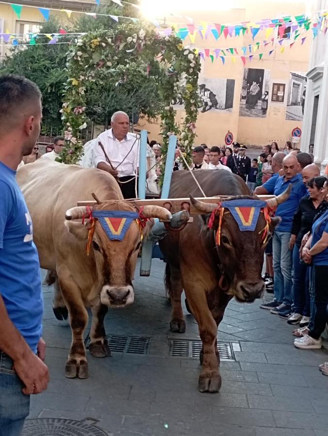 Casa Del Corso Hotell Dorgali Eksteriør bilde