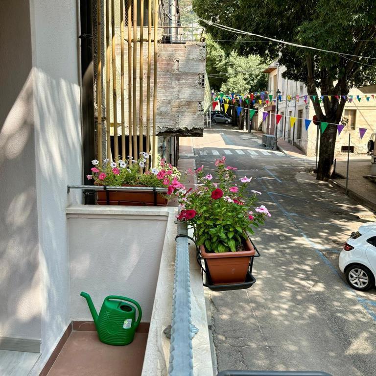 Casa Del Corso Hotell Dorgali Eksteriør bilde