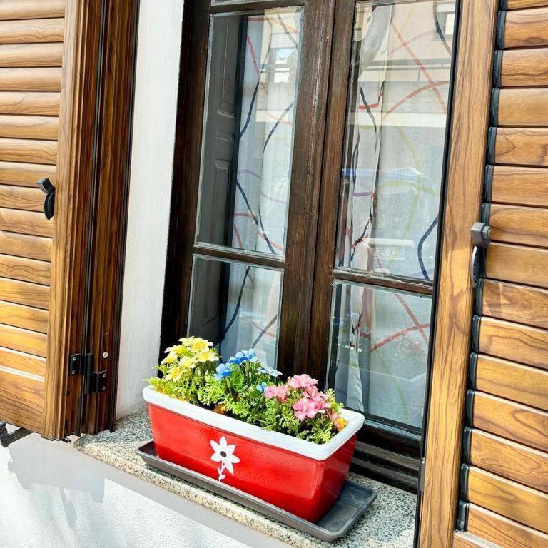 Casa Del Corso Hotell Dorgali Eksteriør bilde