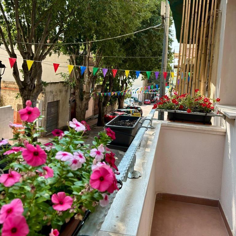 Casa Del Corso Hotell Dorgali Eksteriør bilde