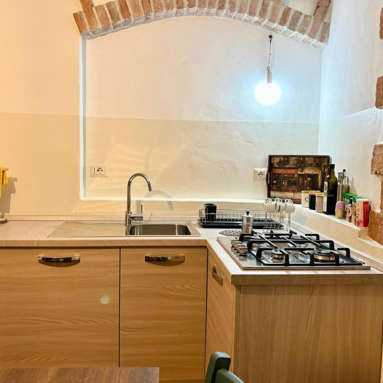 Casa Del Corso Hotell Dorgali Eksteriør bilde