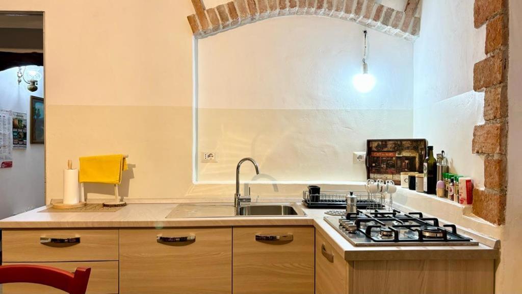 Casa Del Corso Hotell Dorgali Eksteriør bilde