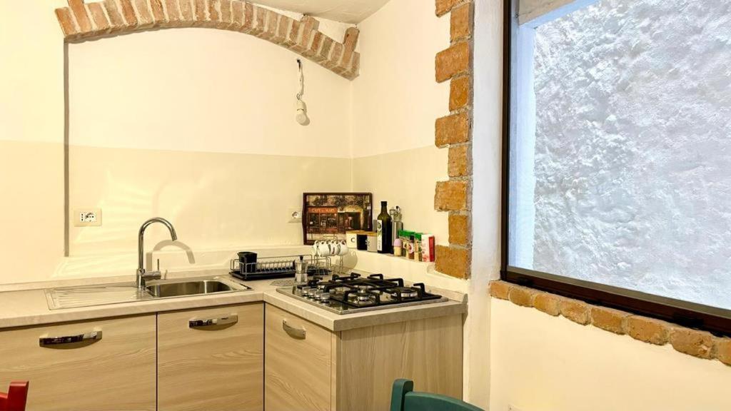 Casa Del Corso Hotell Dorgali Eksteriør bilde