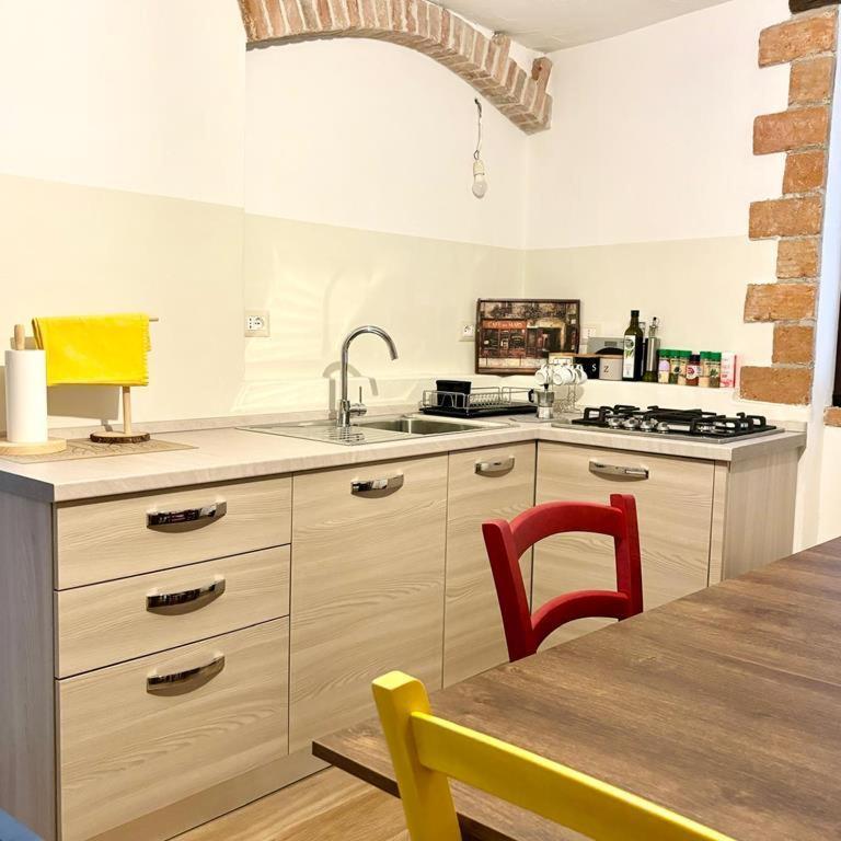 Casa Del Corso Hotell Dorgali Eksteriør bilde