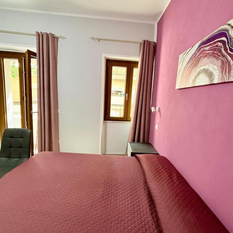Casa Del Corso Hotell Dorgali Eksteriør bilde