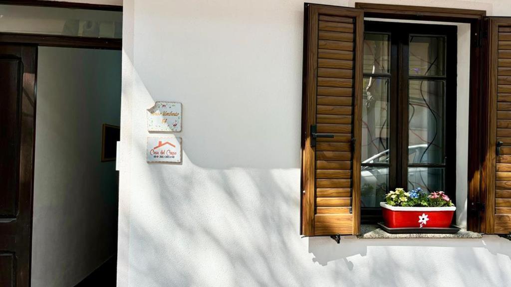 Casa Del Corso Hotell Dorgali Eksteriør bilde