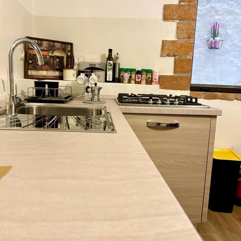Casa Del Corso Hotell Dorgali Eksteriør bilde