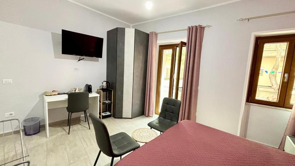 Casa Del Corso Hotell Dorgali Eksteriør bilde