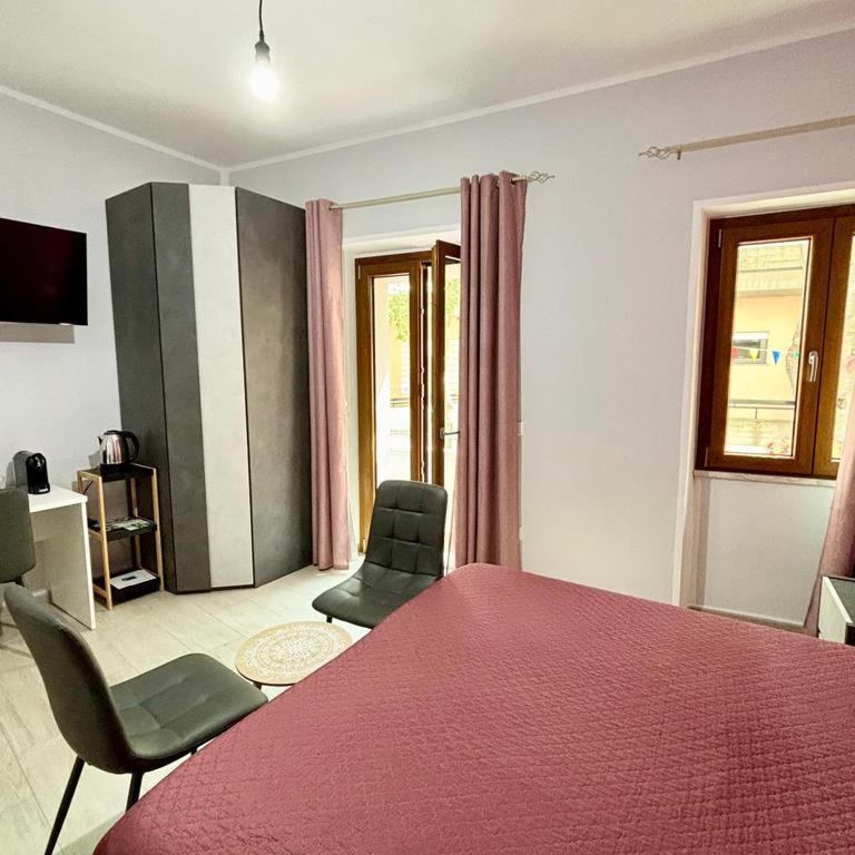 Casa Del Corso Hotell Dorgali Eksteriør bilde
