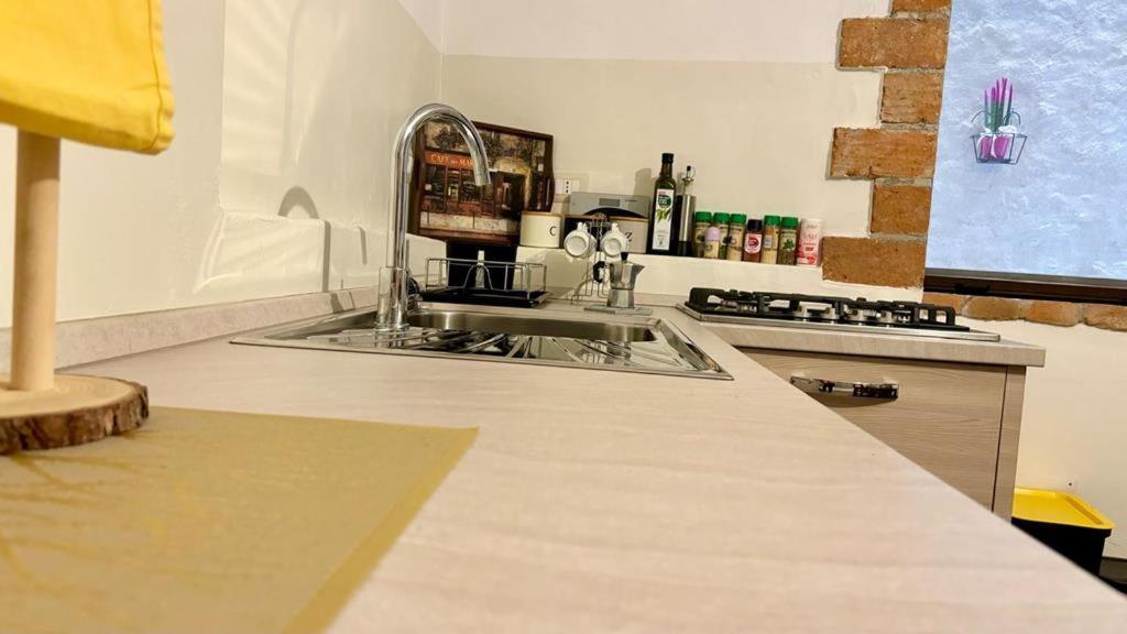 Casa Del Corso Hotell Dorgali Eksteriør bilde