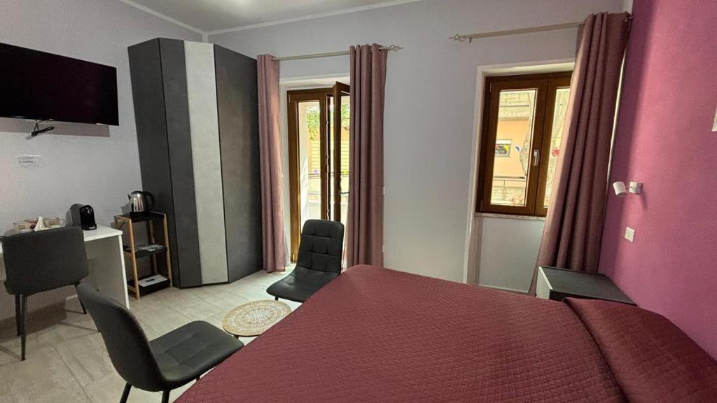 Casa Del Corso Hotell Dorgali Eksteriør bilde