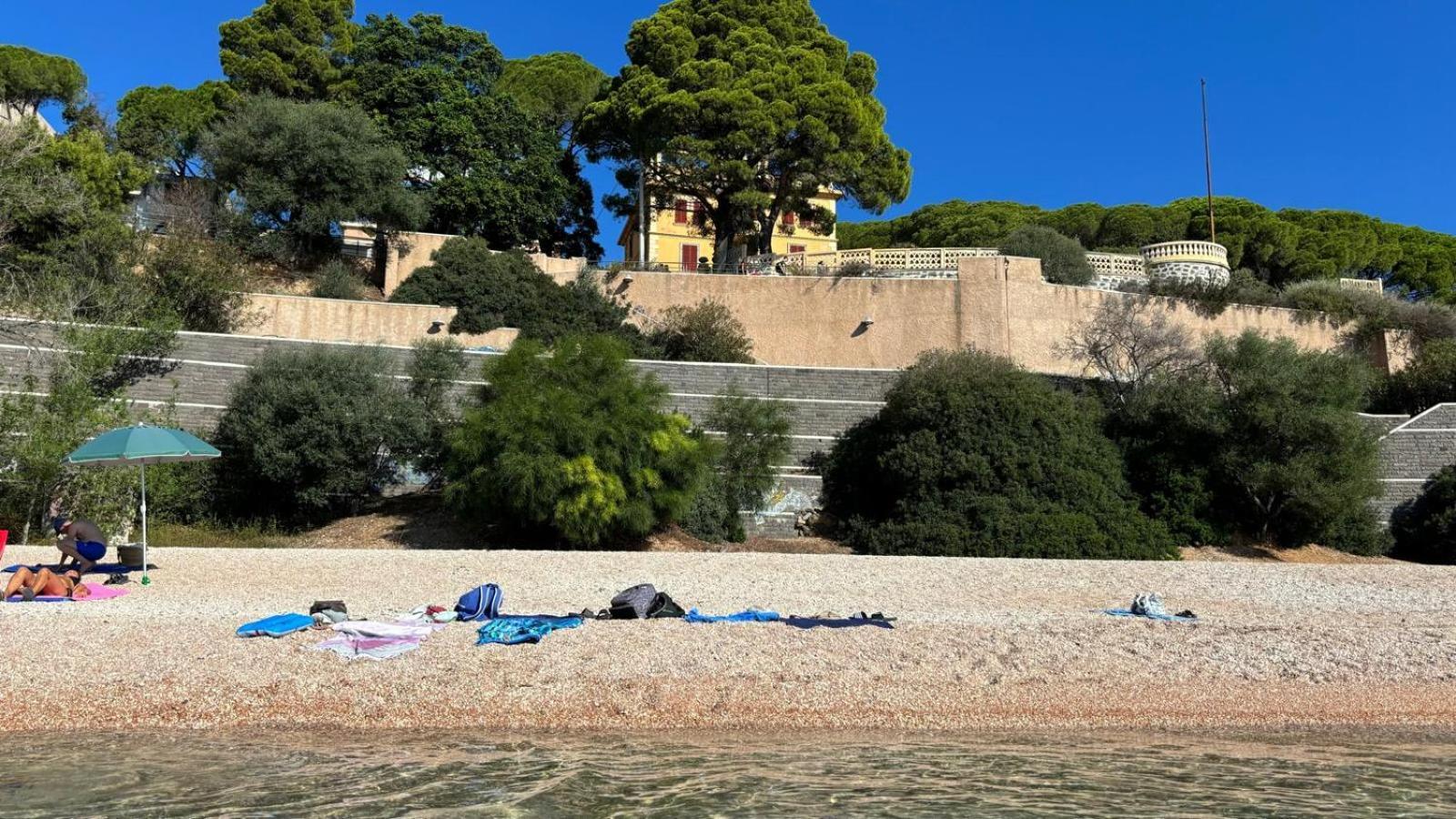 Casa Del Corso Hotell Dorgali Eksteriør bilde