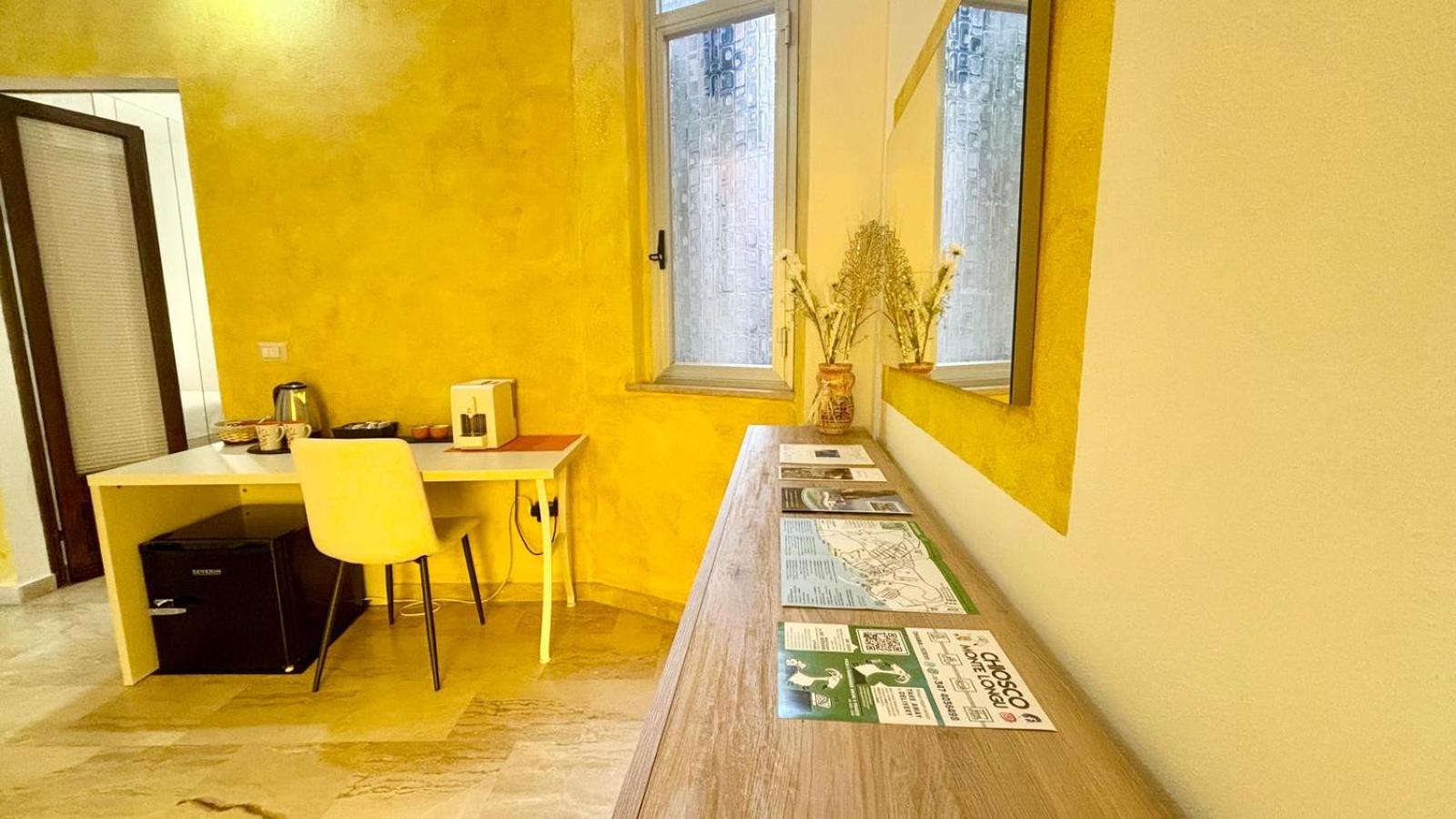 Casa Del Corso Hotell Dorgali Eksteriør bilde