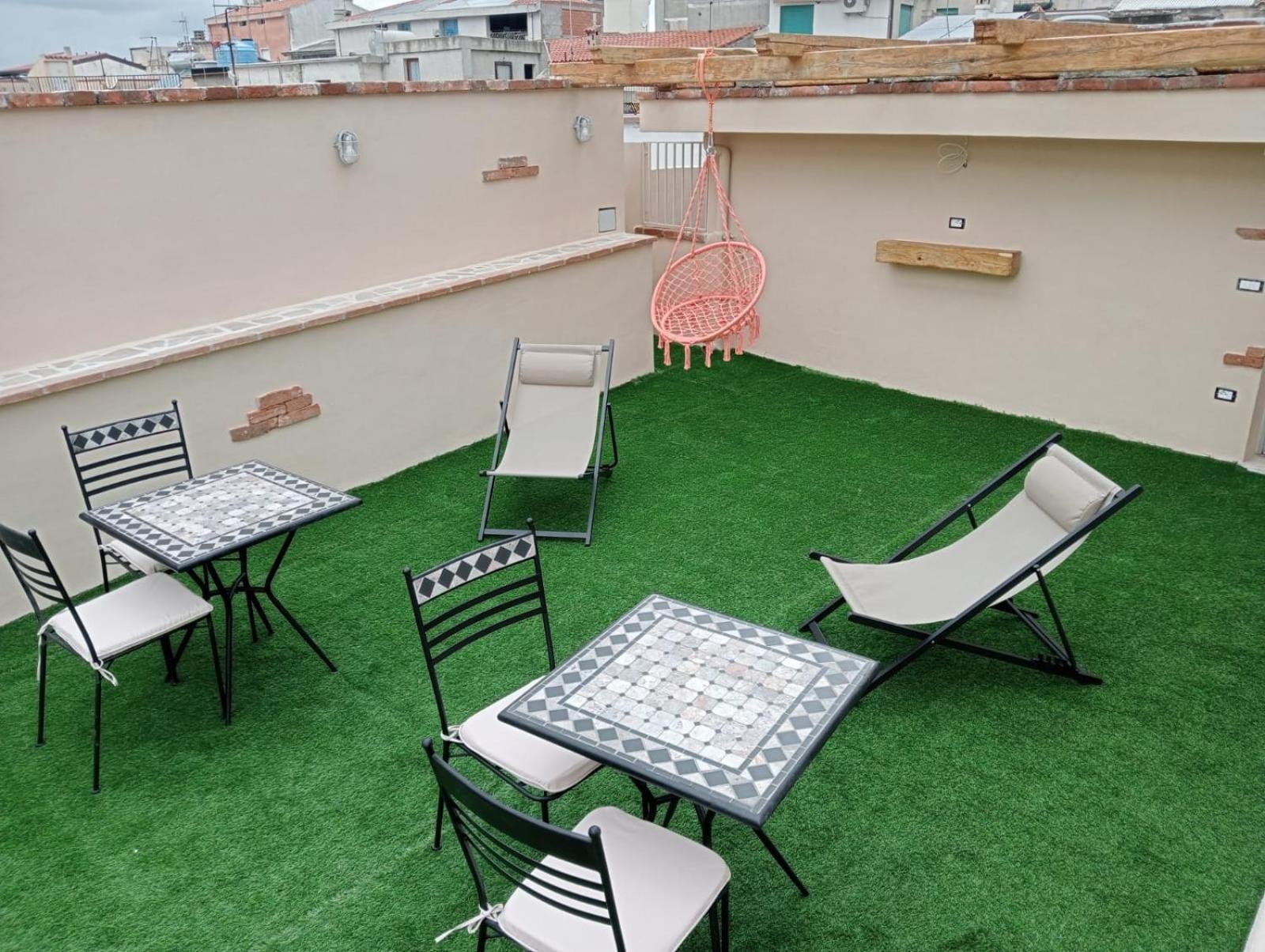 Casa Del Corso Hotell Dorgali Eksteriør bilde