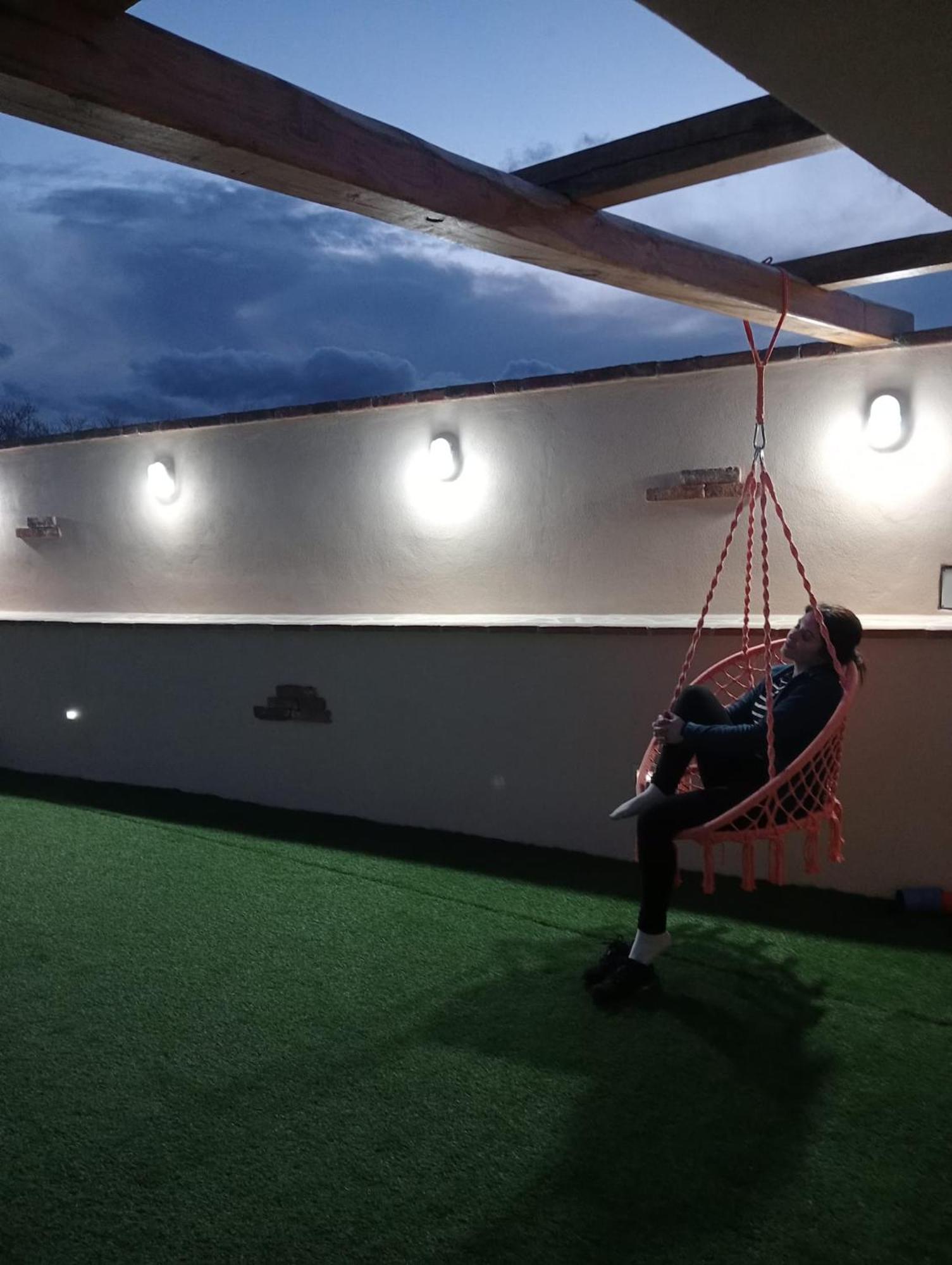 Casa Del Corso Hotell Dorgali Eksteriør bilde